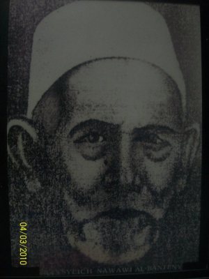Syaikh Nawawi Al Bantani ulama Mazhab Syafi'ie yang dibantai keji oleh Wahabi