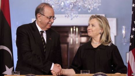 Hillary dan Abdurrahim Al Kaib