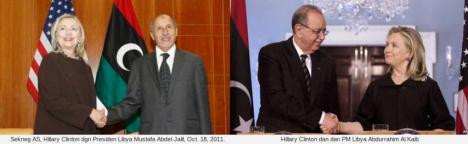 Pemimpin Libya Boneka AS