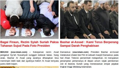 Voa Islam Assad