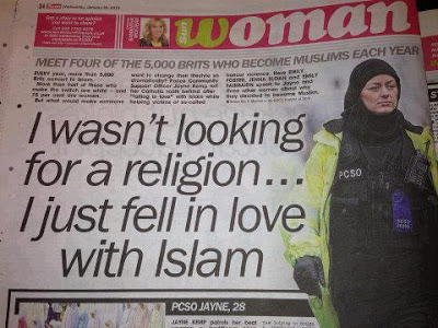 Polisi Wanita Muslim