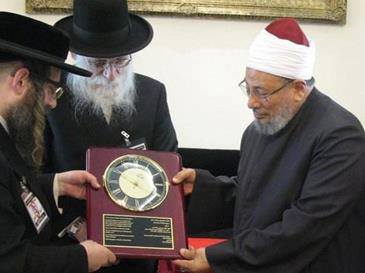 Qaradhawi dan Yahudi