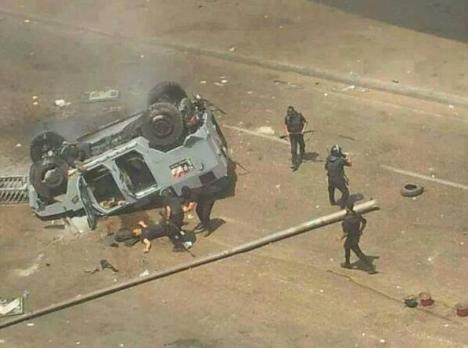 Polisi Mesir2