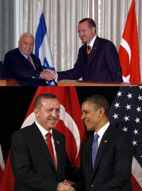 Erdogan dan Israel