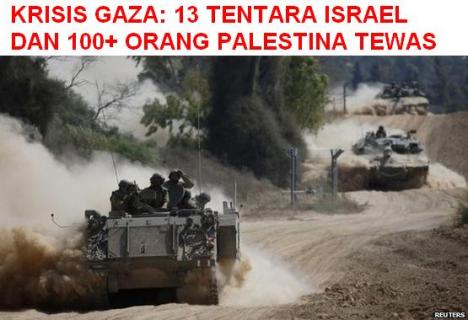 Krisis Gaza
