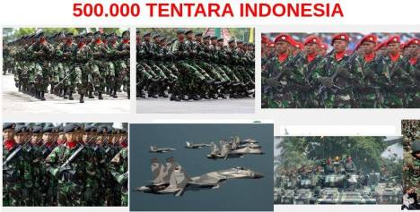 Tentara Indonesia
